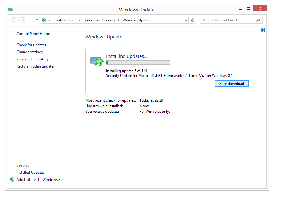Windows_update