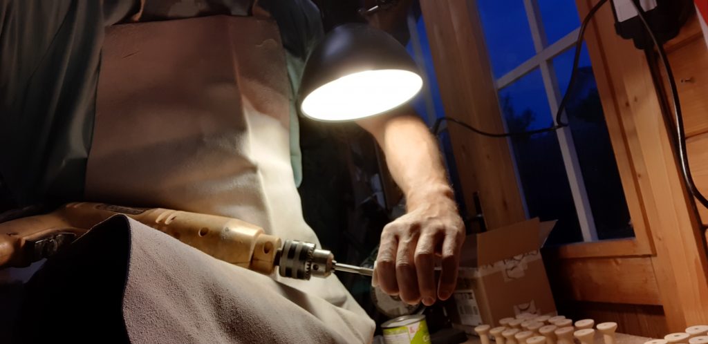 nebezpečné vŕtanie