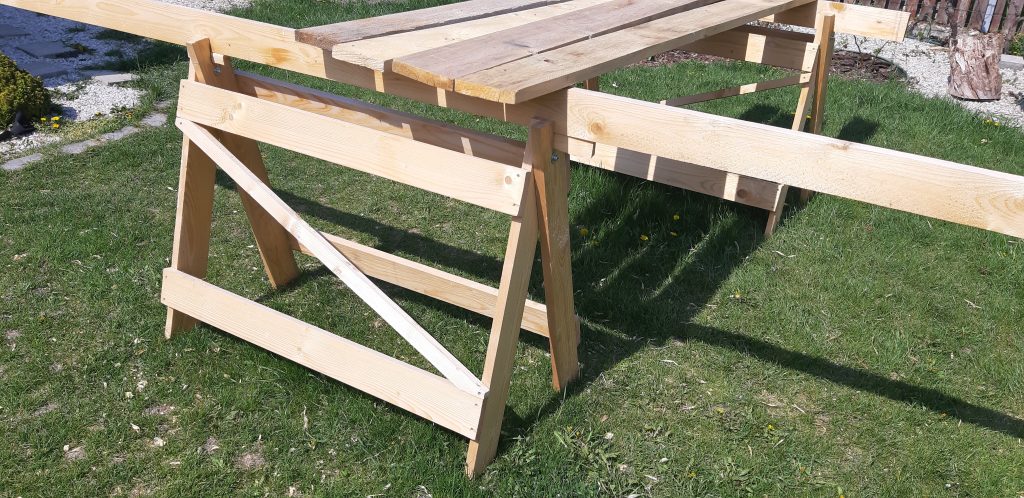 hotová pracovná plocha