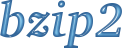 logo bzip2