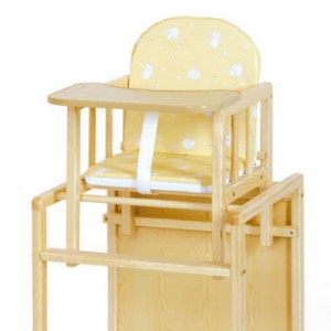 detská stolička