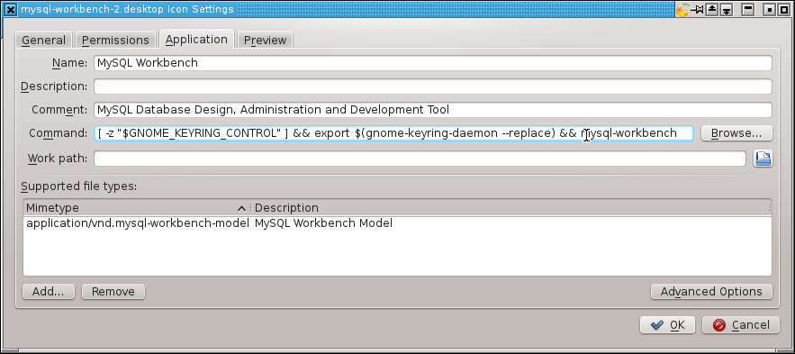 mysql-workbench-gnome-keyring-1